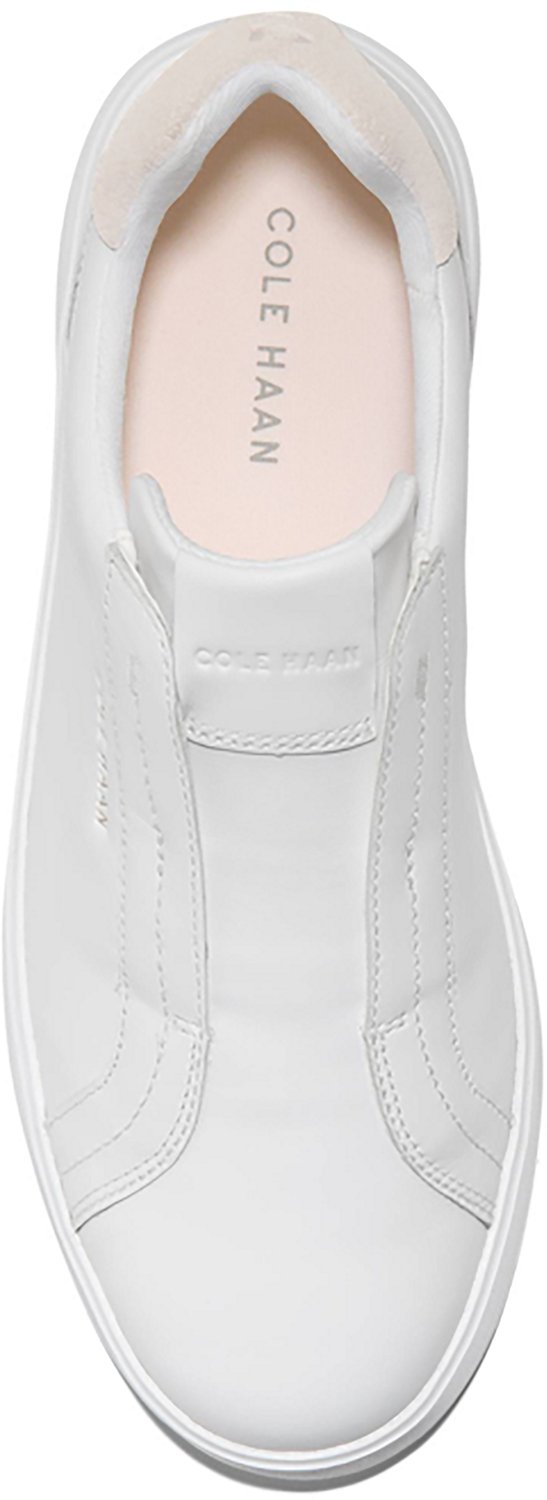 Cole Haan Women's Grand Crosscourt Lux Slip-On Sneakers - view number 4
