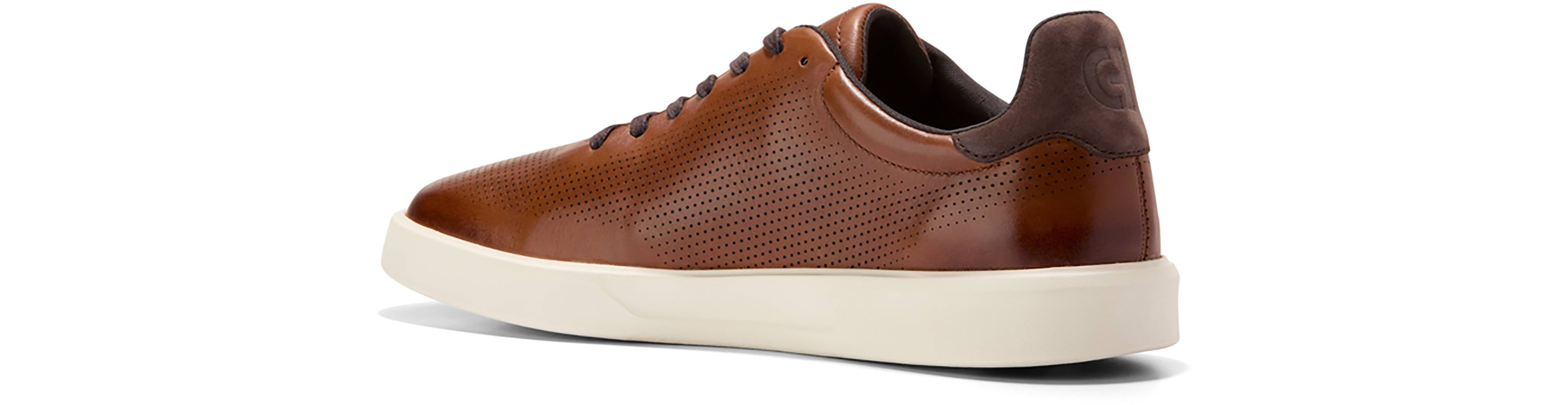 Cole Haan Men's Grand Crosscourt Daily Laser Sneakers