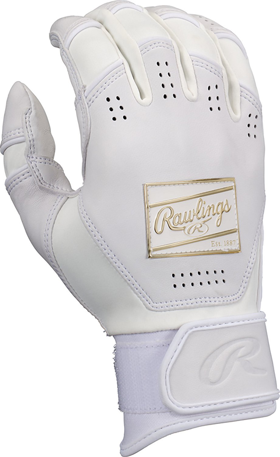 Rawlings Adults' Icon Batting Gloves - view number 2