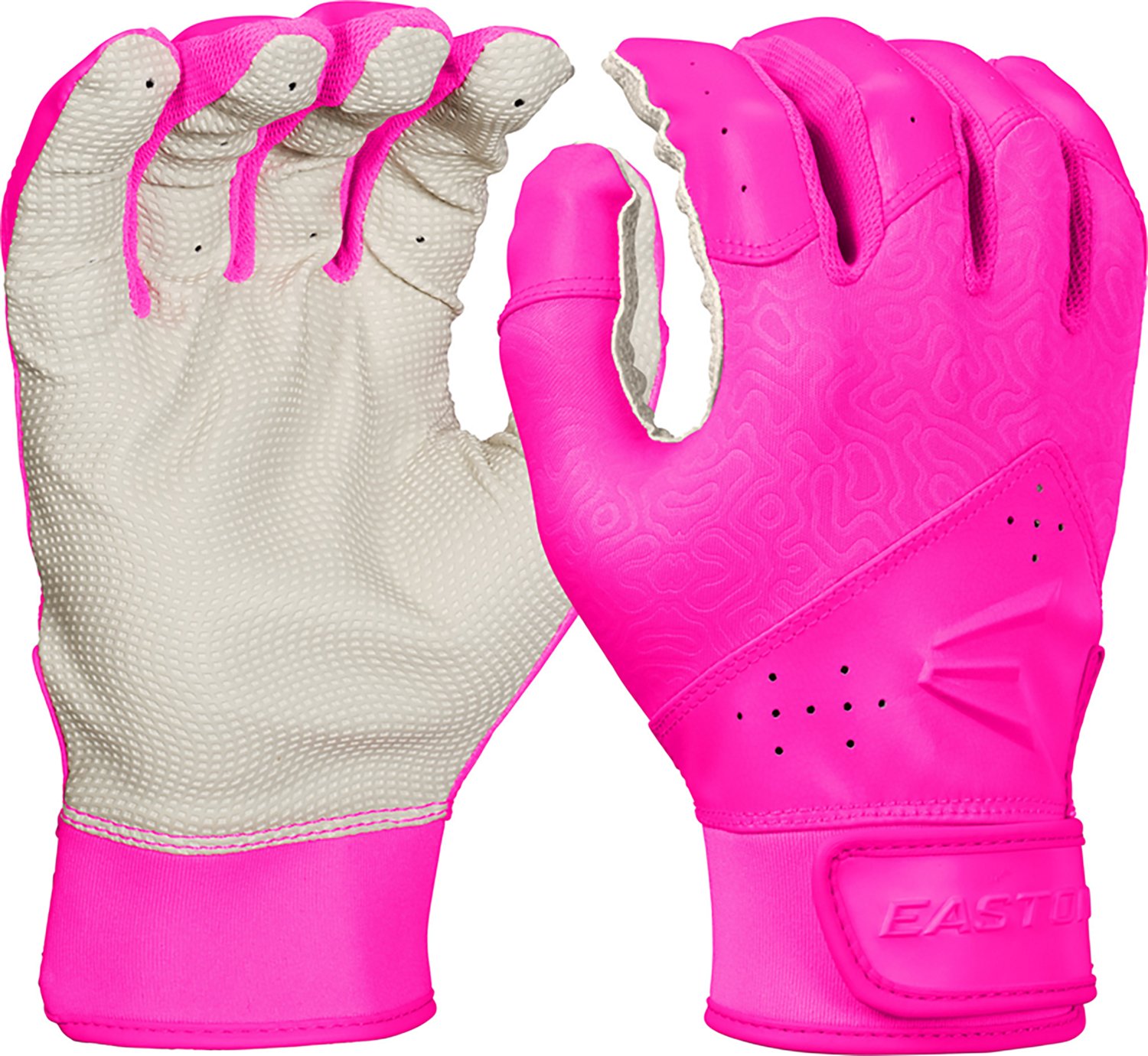 EASTON Women's Fundamental 2.0 Fastpitch Batting Gloves