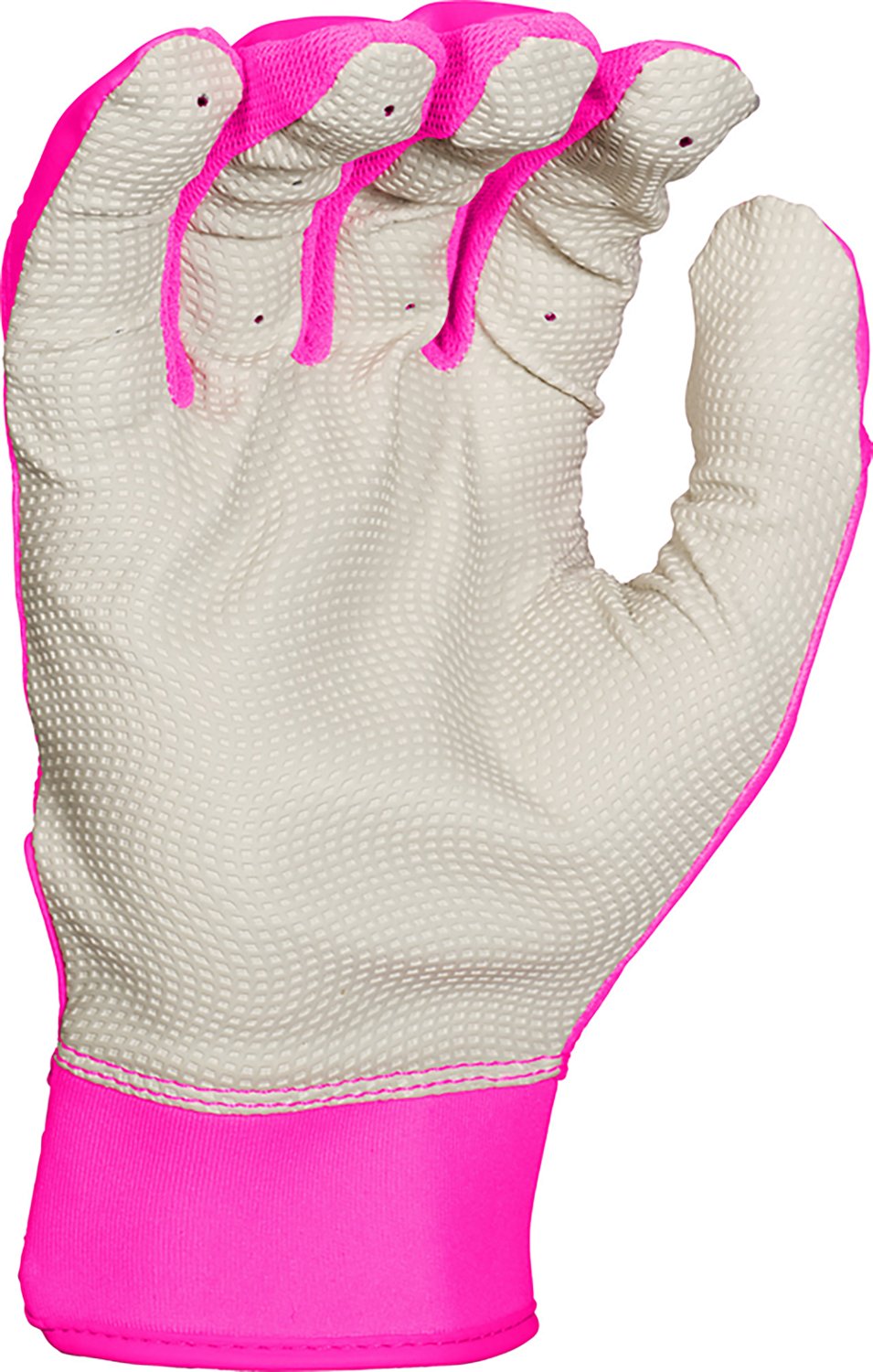 EASTON Girls' Fundamental 2.0 Fastpitch Batting Gloves