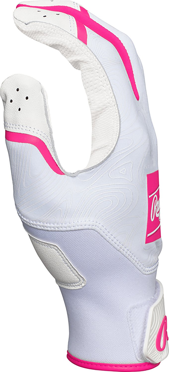 Rawlings Kids' Clout Baseball Batting Gloves