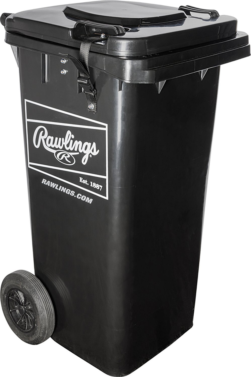 Rawlings Rolling Ball Bin