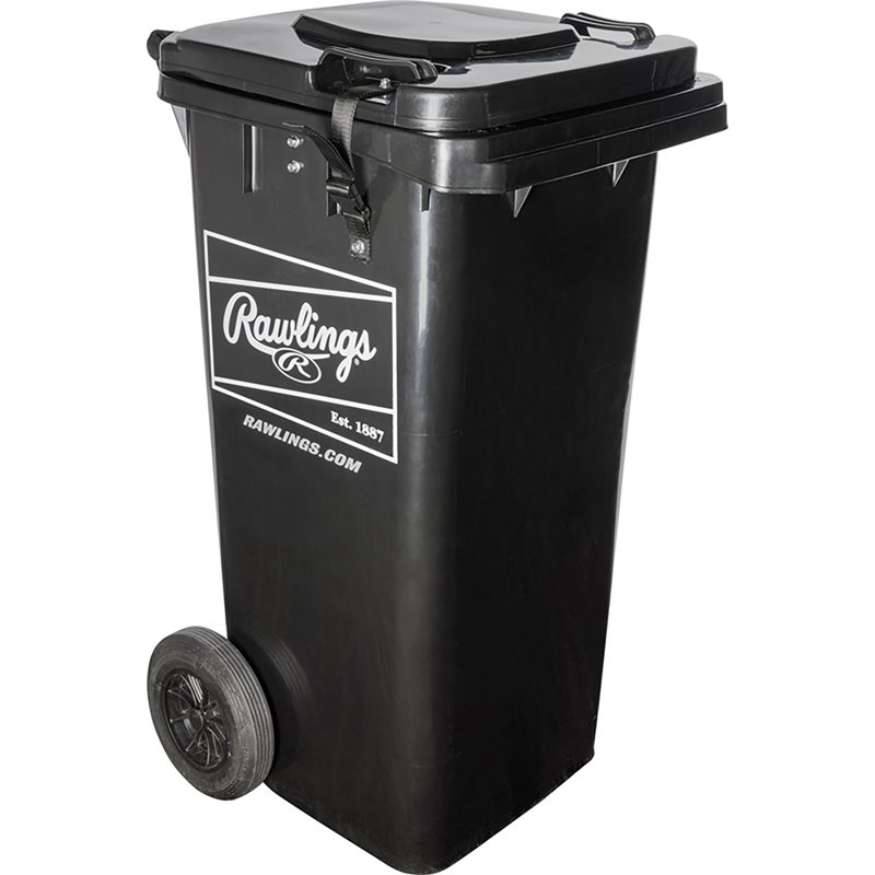 Rawlings Rolling Ball Bin