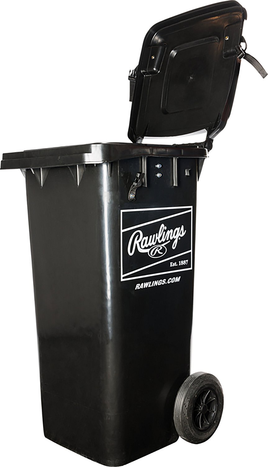 Rawlings Rolling Ball Bin - view number 2