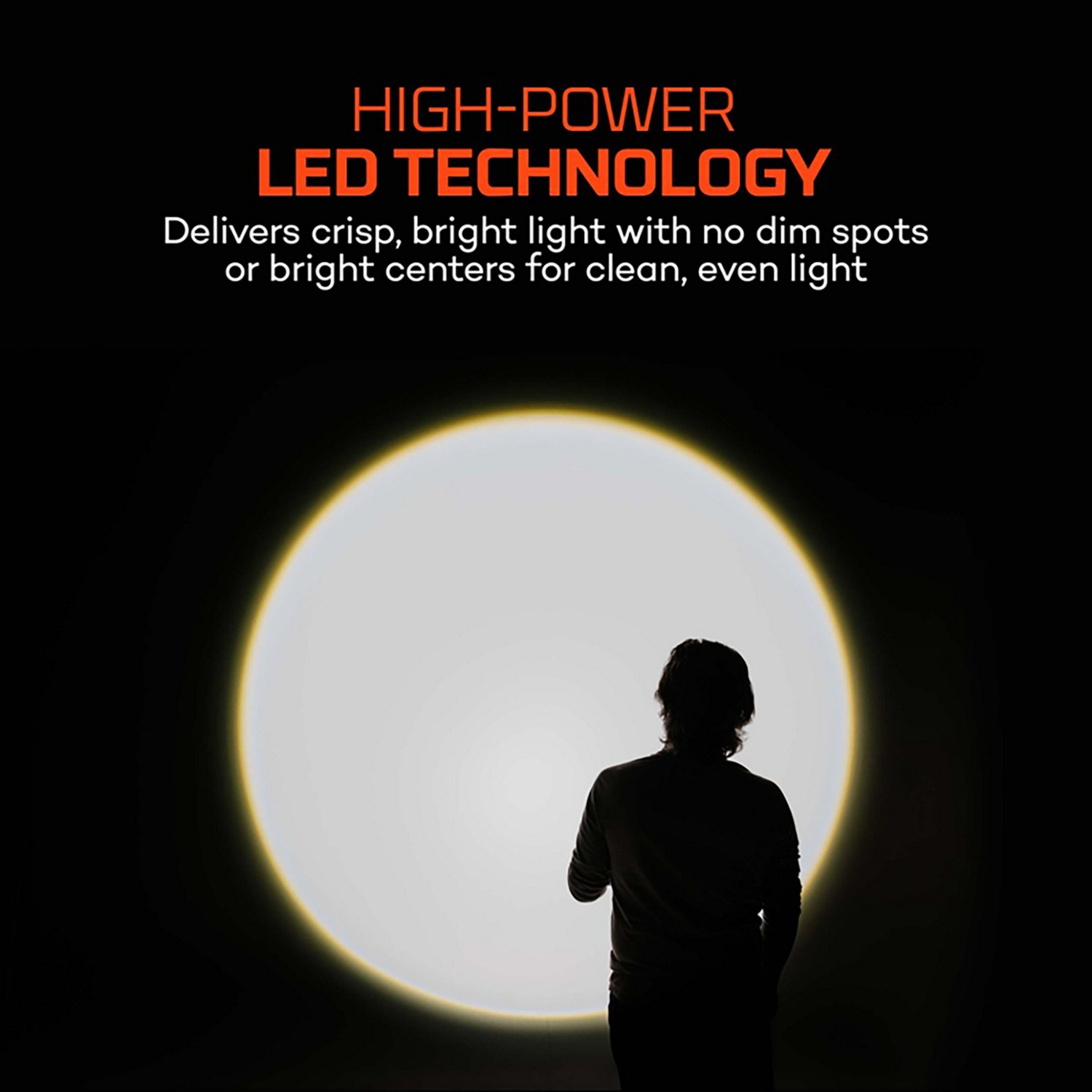 NEBO 1500 Lumen Rechargeable LED Flashlight 2-pack - view number 8