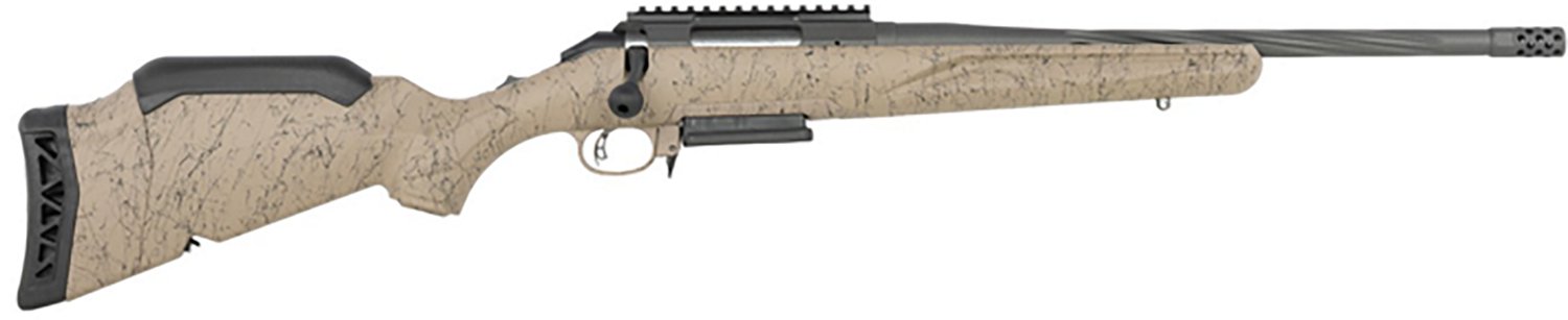 Ruger American Ranch Gen 2 .22 Creedmoor Bolt Action Rifle