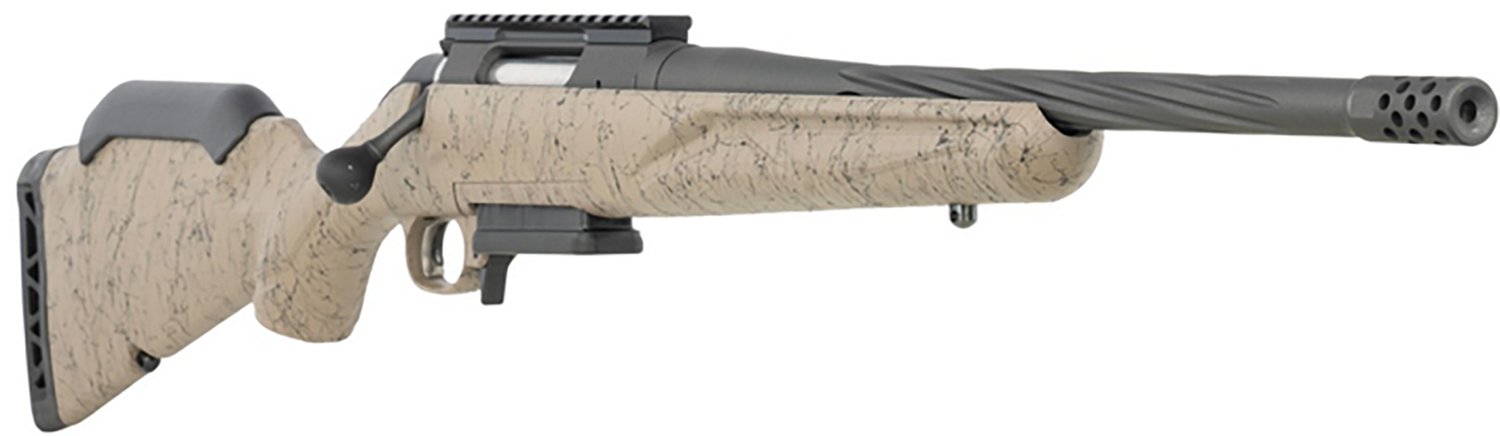 Ruger American Ranch Gen 2 .22 Creedmoor Bolt Action Rifle - view number 3