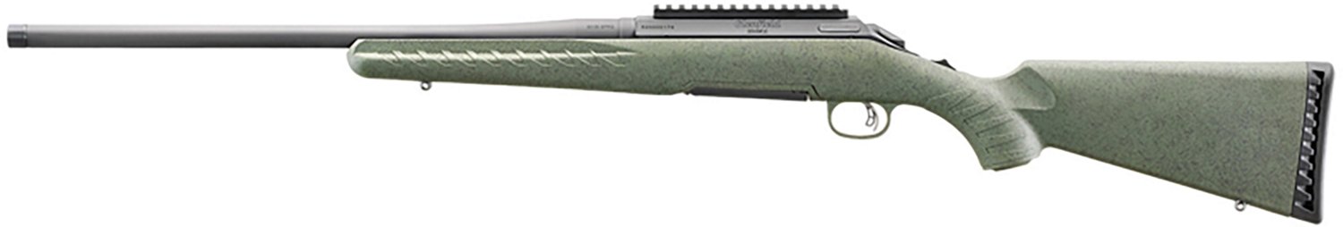 Glenfield Model A 6.5 Creedmoor Bolt Action Rifle - view number 2