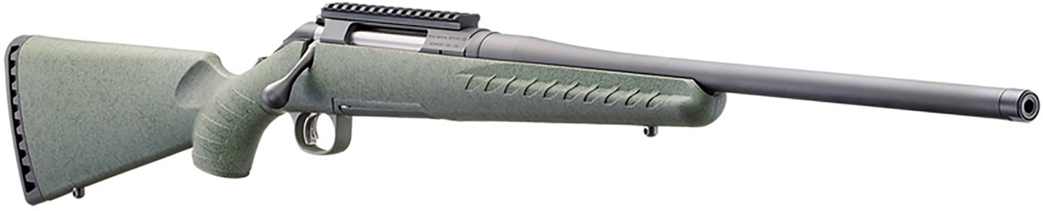 Glenfield Model A .243 Win Bolt Action Rifle - view number 3