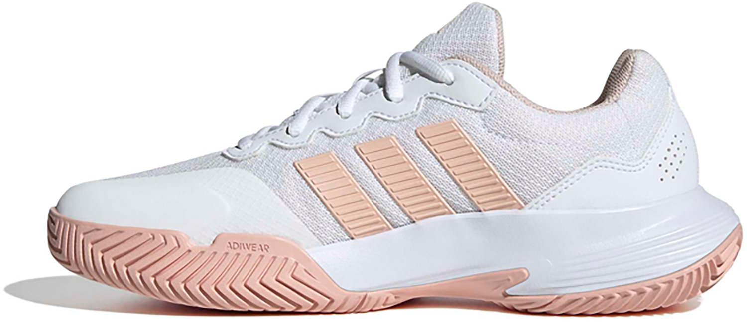 adidas Women's GameCourt 2 Tennis Shoes - view number 2