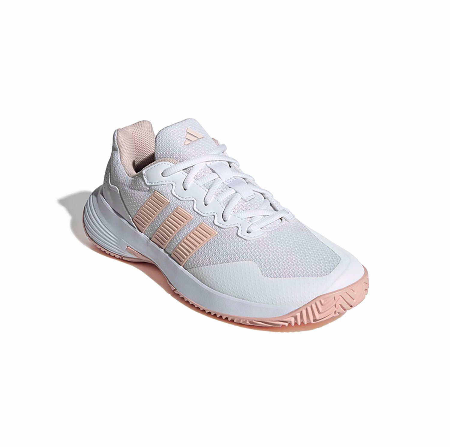 adidas Women's GameCourt 2 Tennis Shoes - view number 3