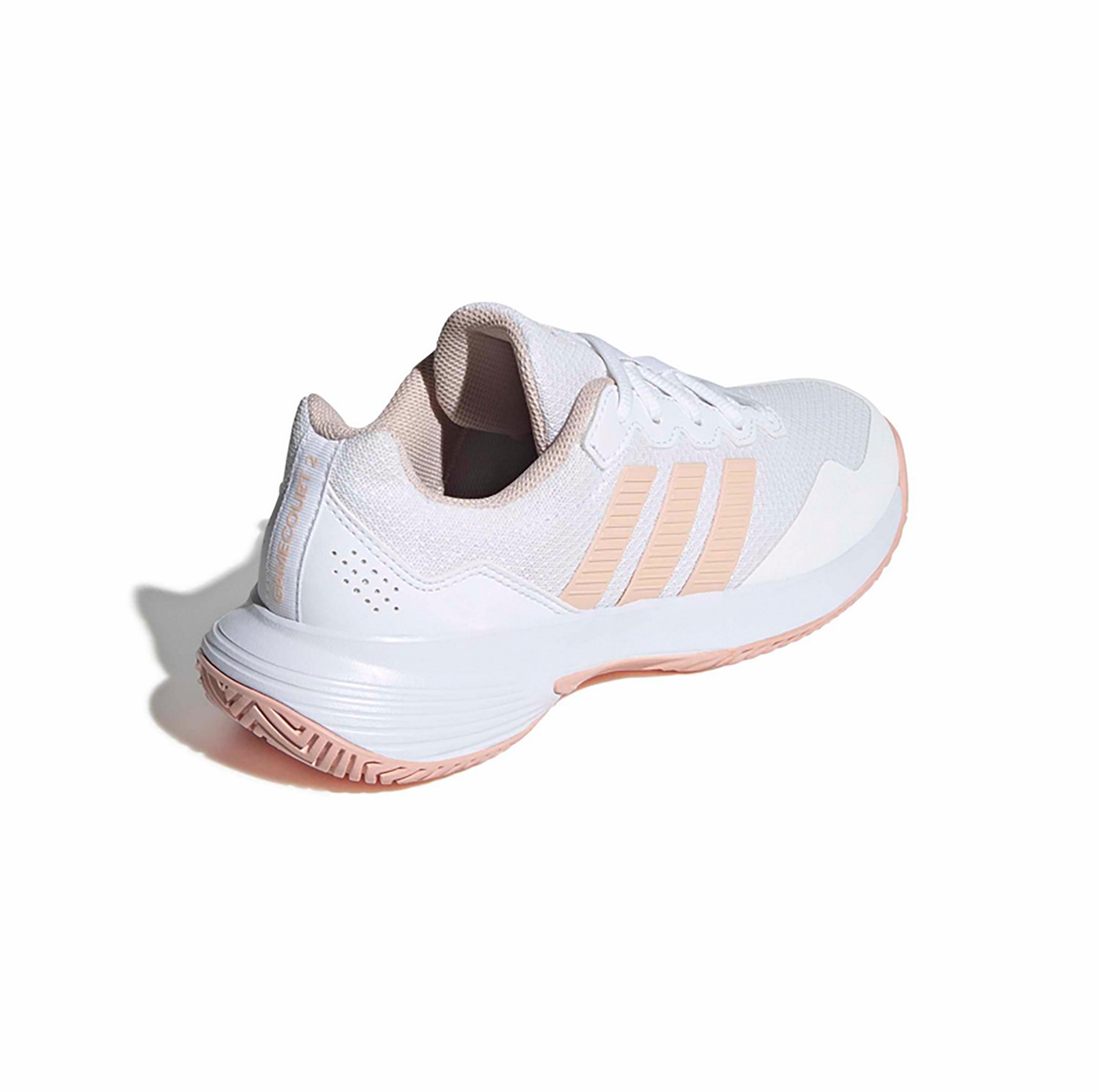 adidas Women's GameCourt 2 Tennis Shoes - view number 4