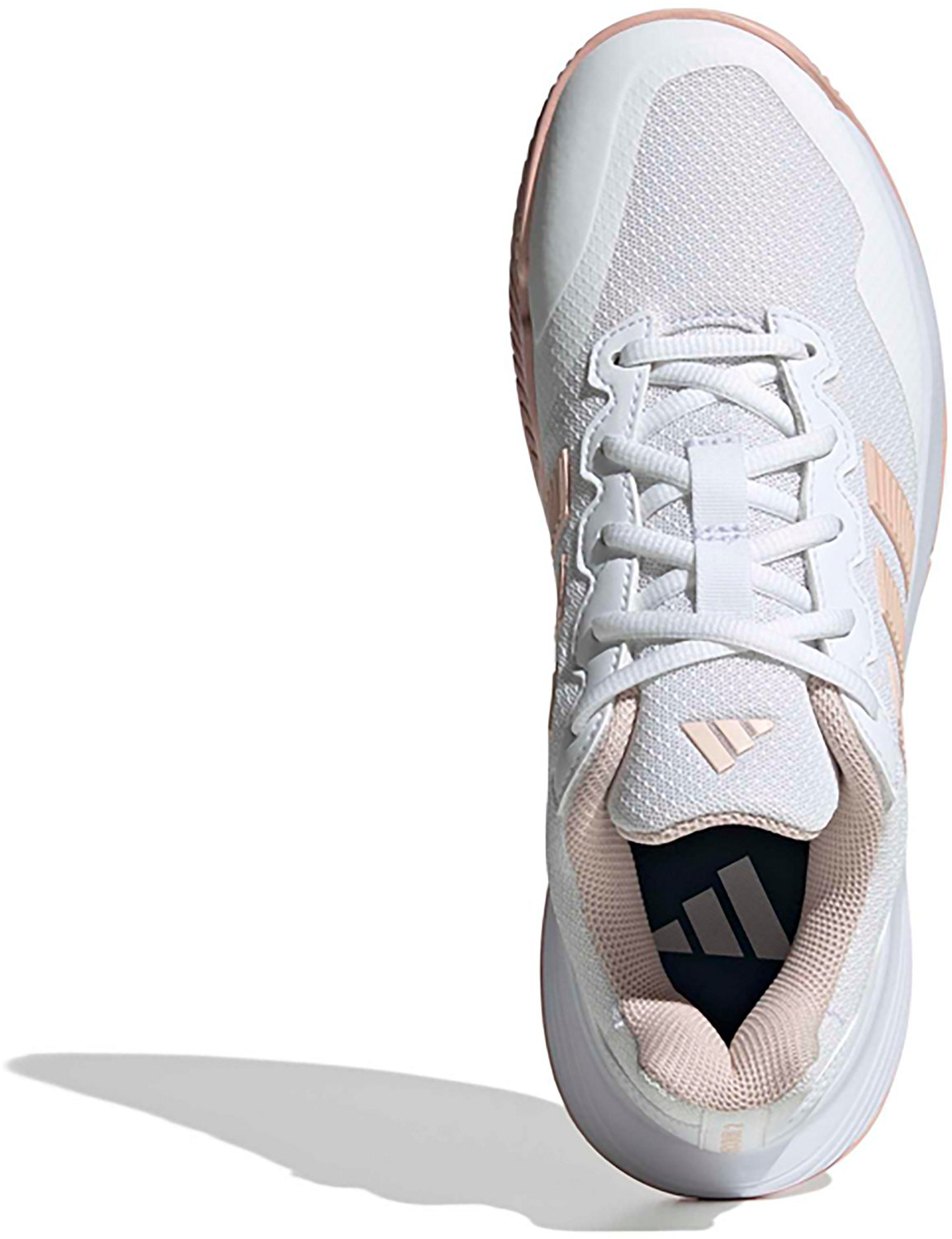 adidas Women's GameCourt 2 Tennis Shoes - view number 5