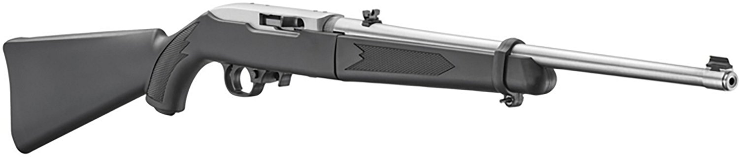 Ruger 10/22 Takedown .22 LR Bolt Action Rifle - view number 3