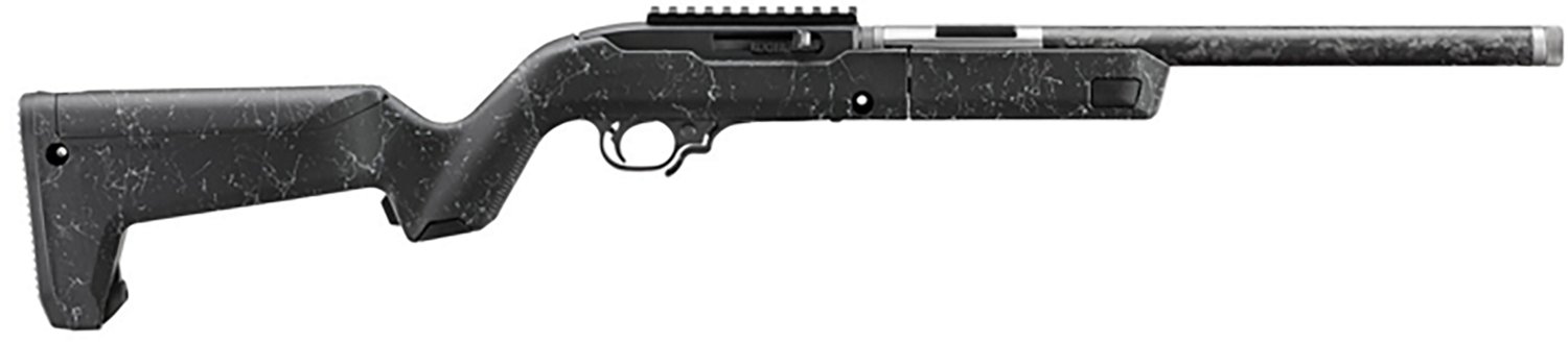 Ruger 10/22 Carbon Fiber Takedown .22 LR Bolt Action Rifle