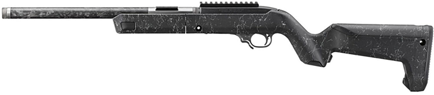 Ruger 10/22 Carbon Fiber Takedown .22 LR Bolt Action Rifle - view number 2