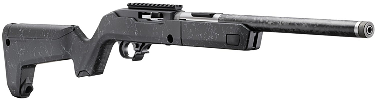 Ruger 10/22 Carbon Fiber Takedown .22 LR Bolt Action Rifle - view number 3