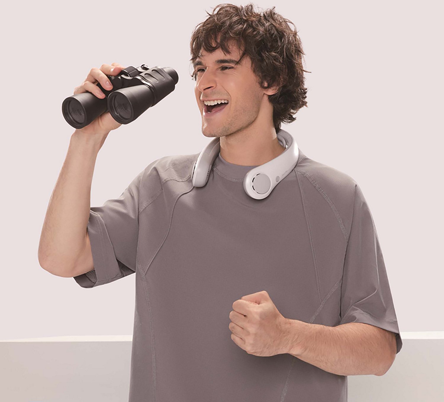 Jisulife Life4 Neck Fan  - view number 5