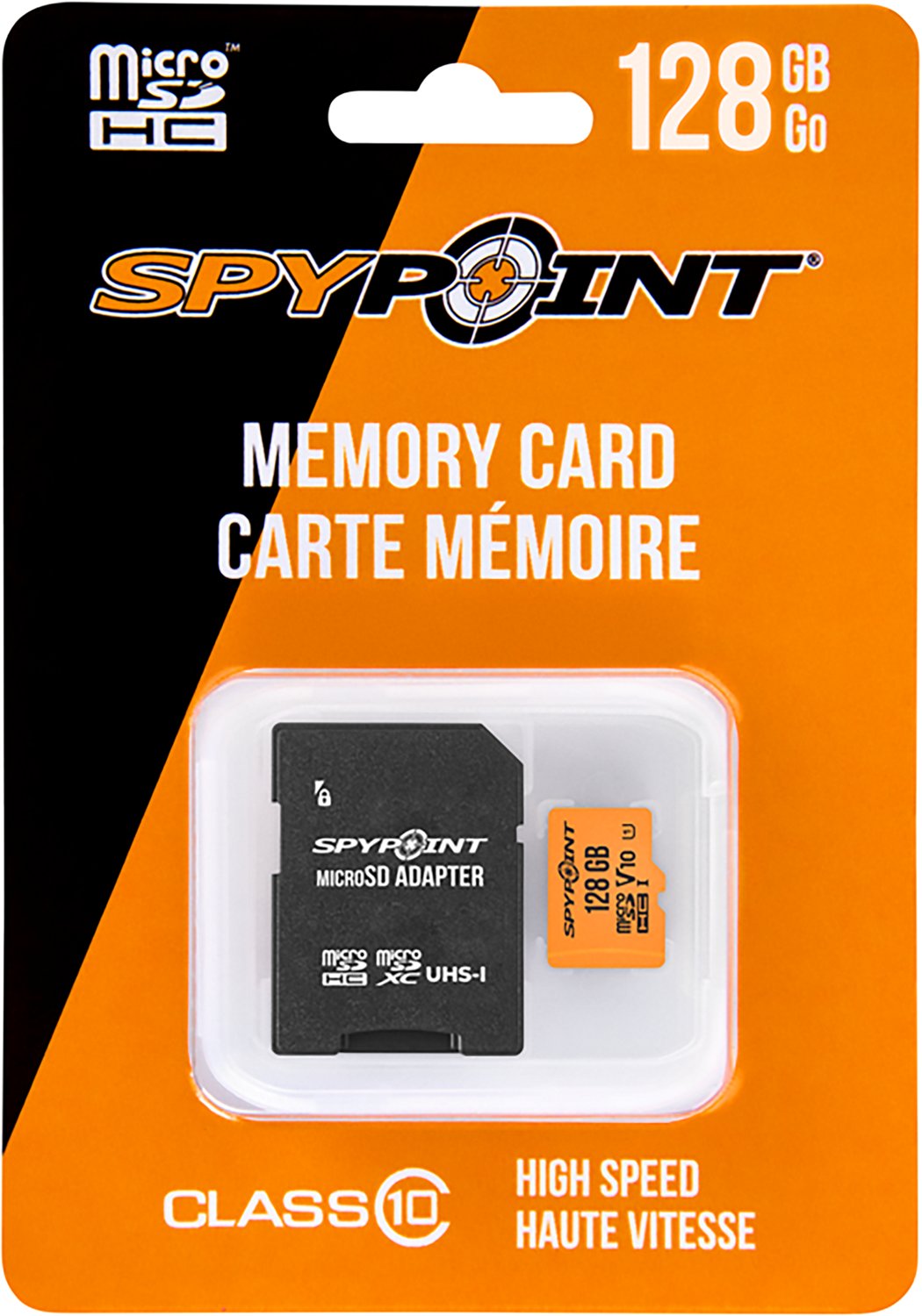 SpyPoint 128 GB microSD Card - view number 2