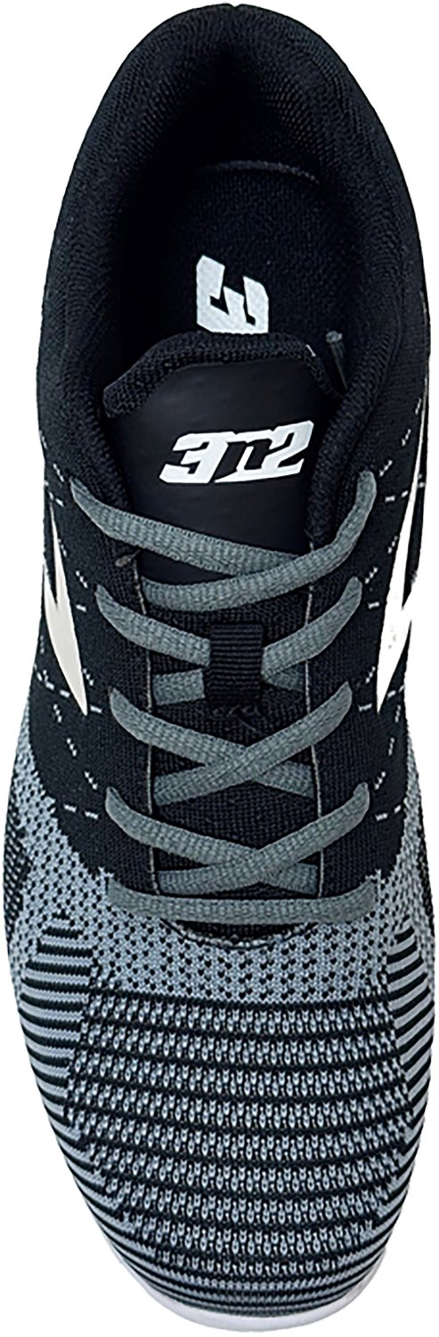 3N2 Men's K-NIT Trainer Shoes - view number 3