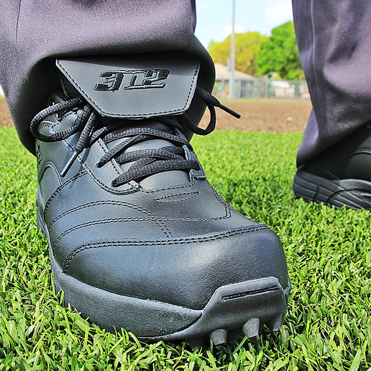 3N2 Men's Reaction Lo Officiating Shoes - view number 6