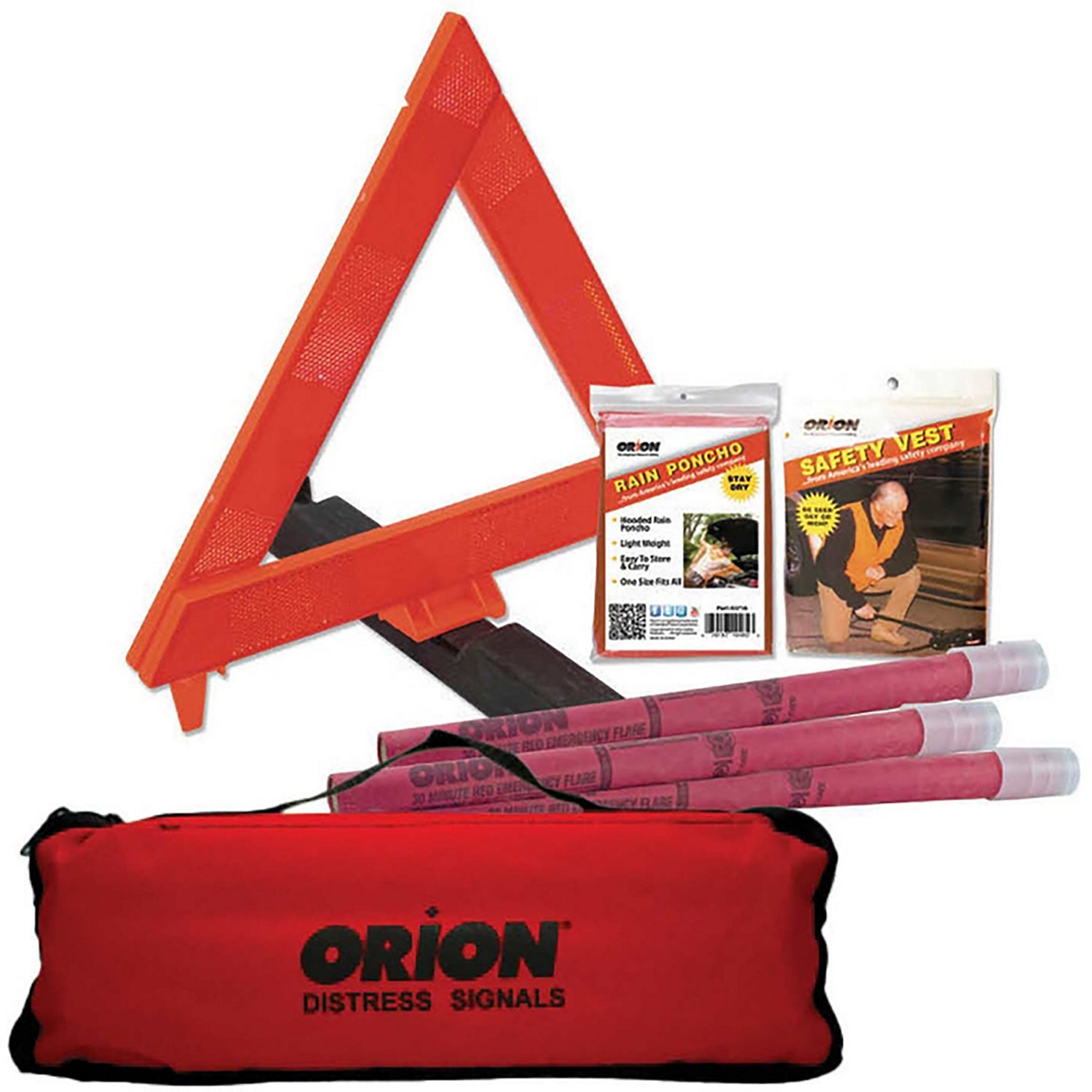 Orion Boat Trailer Roadside Safety Kit