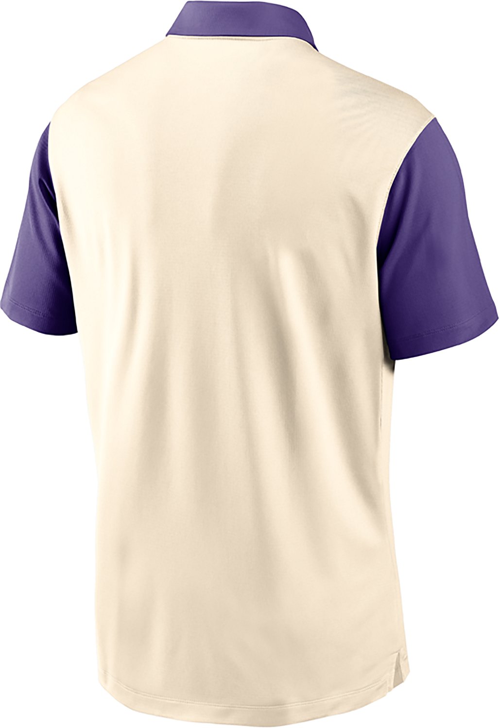 Nike LSU Tigers Primetime Campus Vapor Performance Polo                                                                          - view number 5