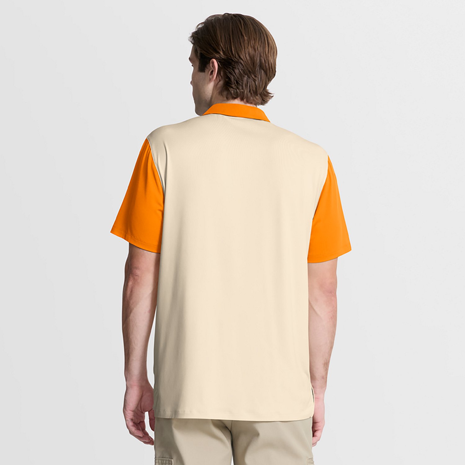 Nike Tennessee Volunteers Primetime Campus Vapor Performance Polo                                                                - view number 2