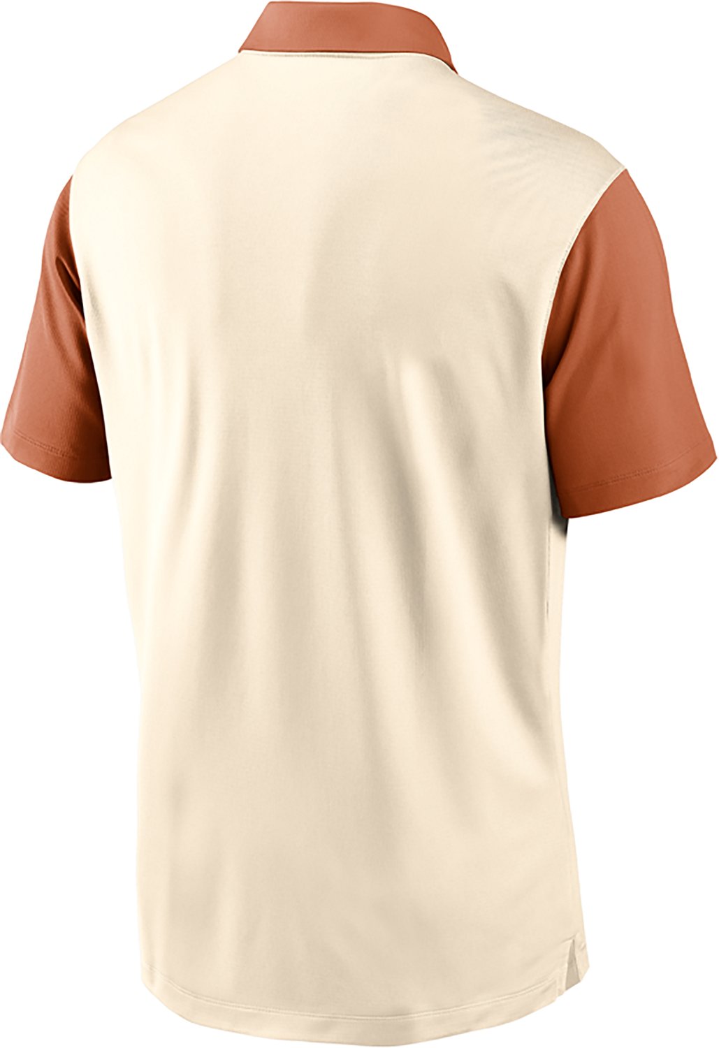 Nike Texas Longhorns Primetime Campus Vapor Performance Polo                                                                     - view number 5