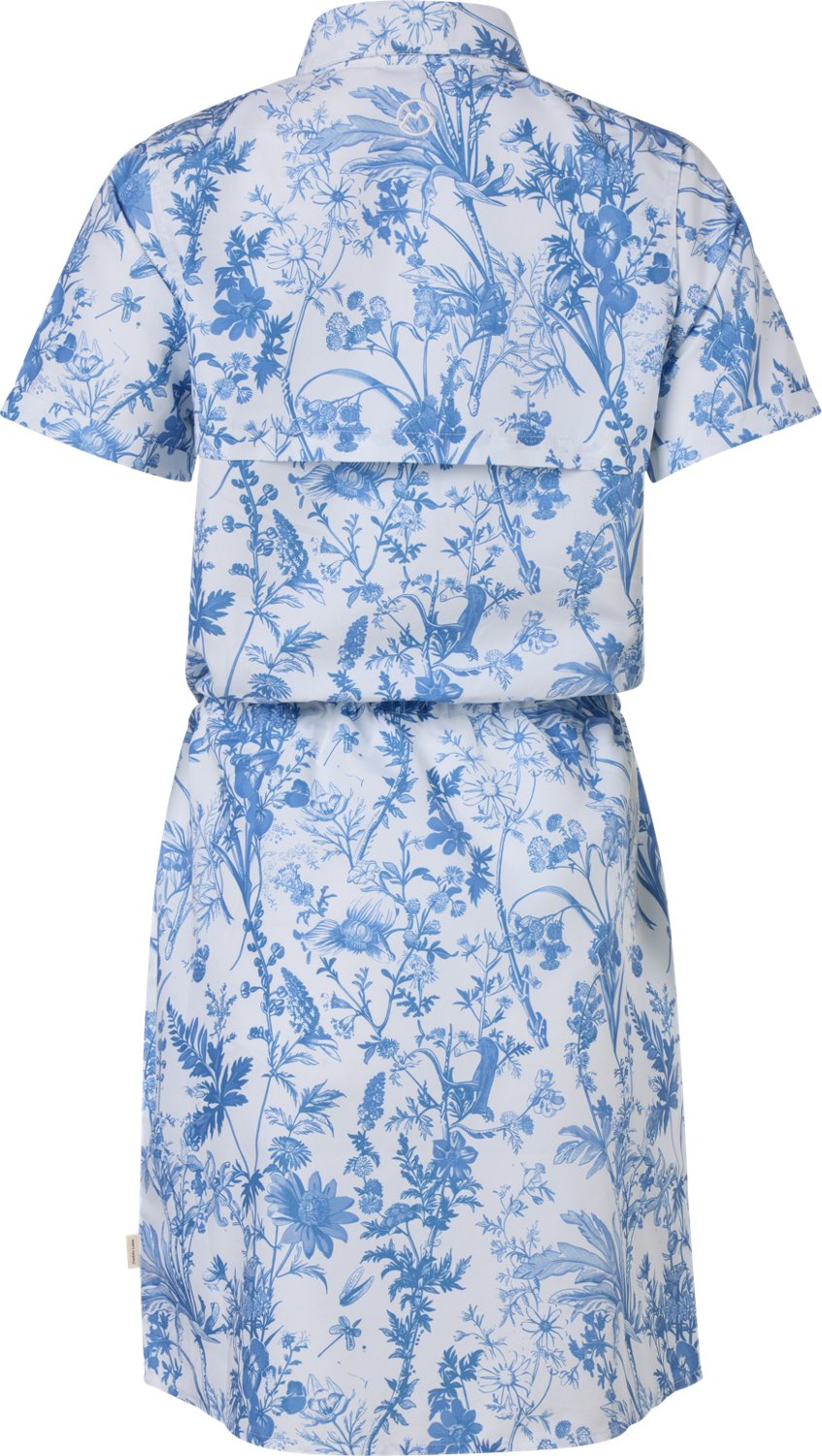 Magellan Outdoors Women's Caddo Lake Printed Dress - view number 2