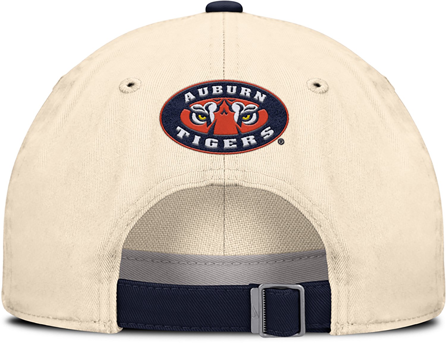Nike Men's Auburn University Club Primetime Slogan Cap - view number 4