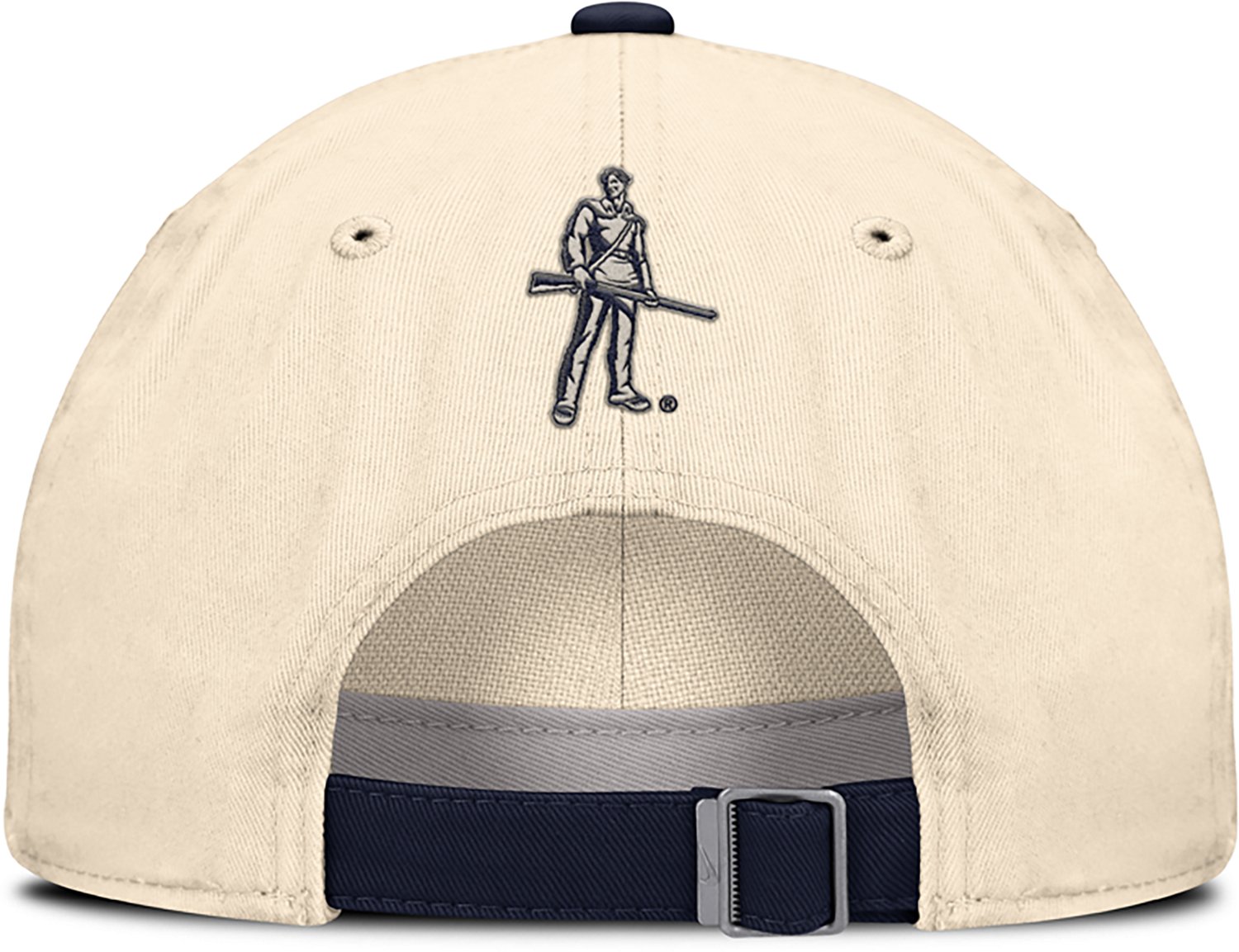Nike Men's West Virginia University Club Primetime Slogan Cap - view number 4
