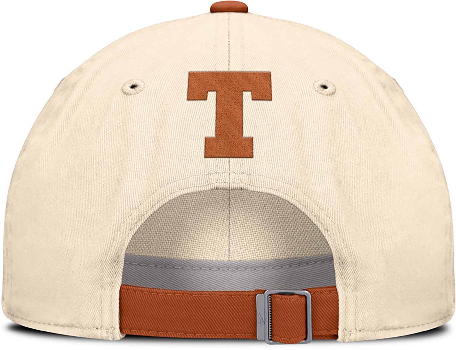 Nike Men's University of Texas Club Primetime Slogan Cap