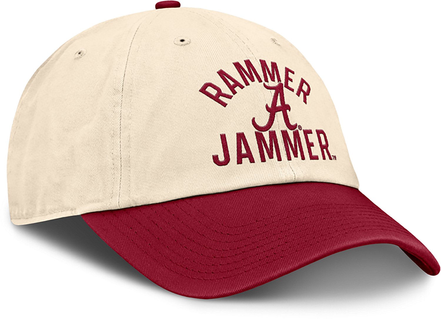 Nike Men's University of Alabama Club Primetime Slogan Cap