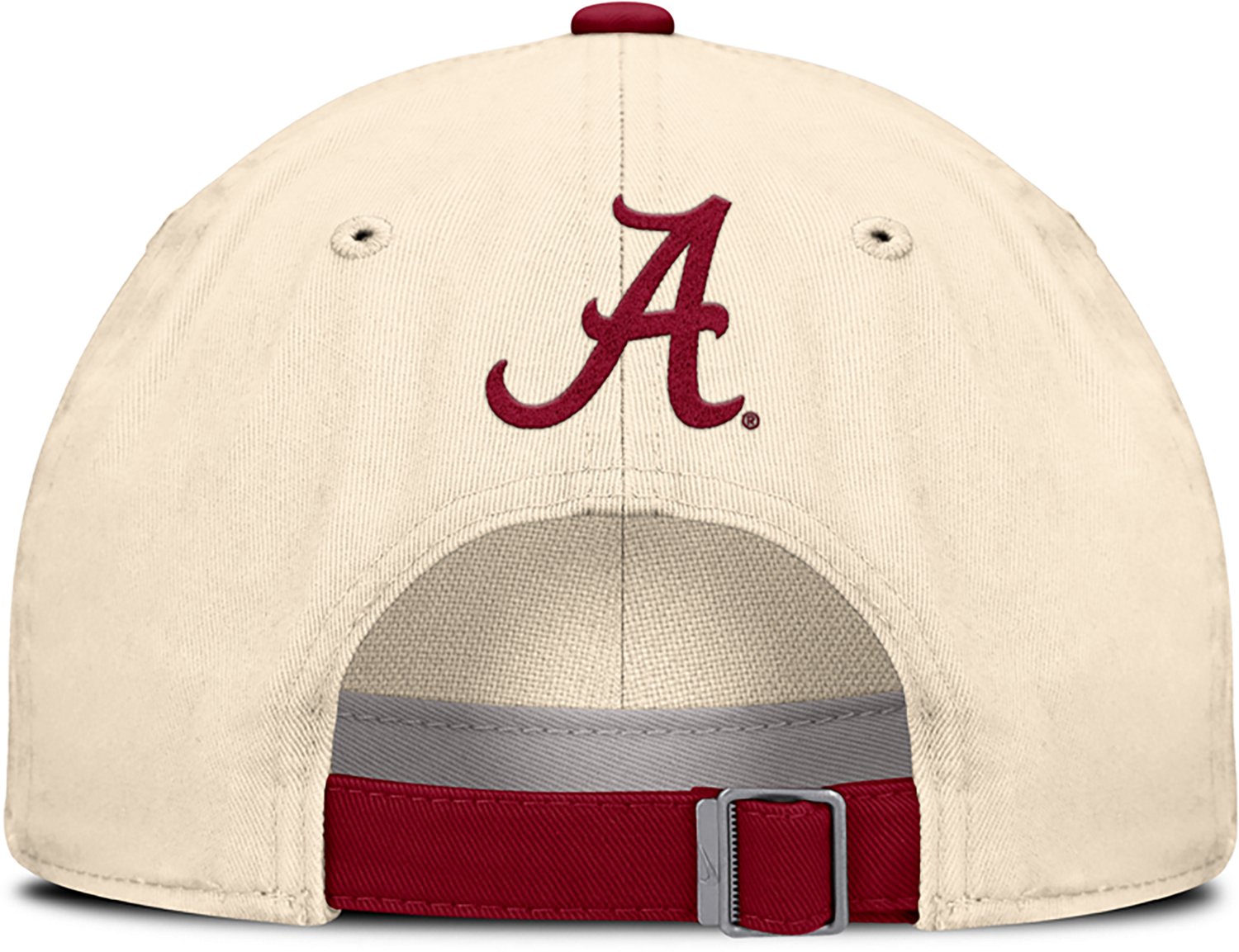 Nike Men's University of Alabama Club Primetime Slogan Cap