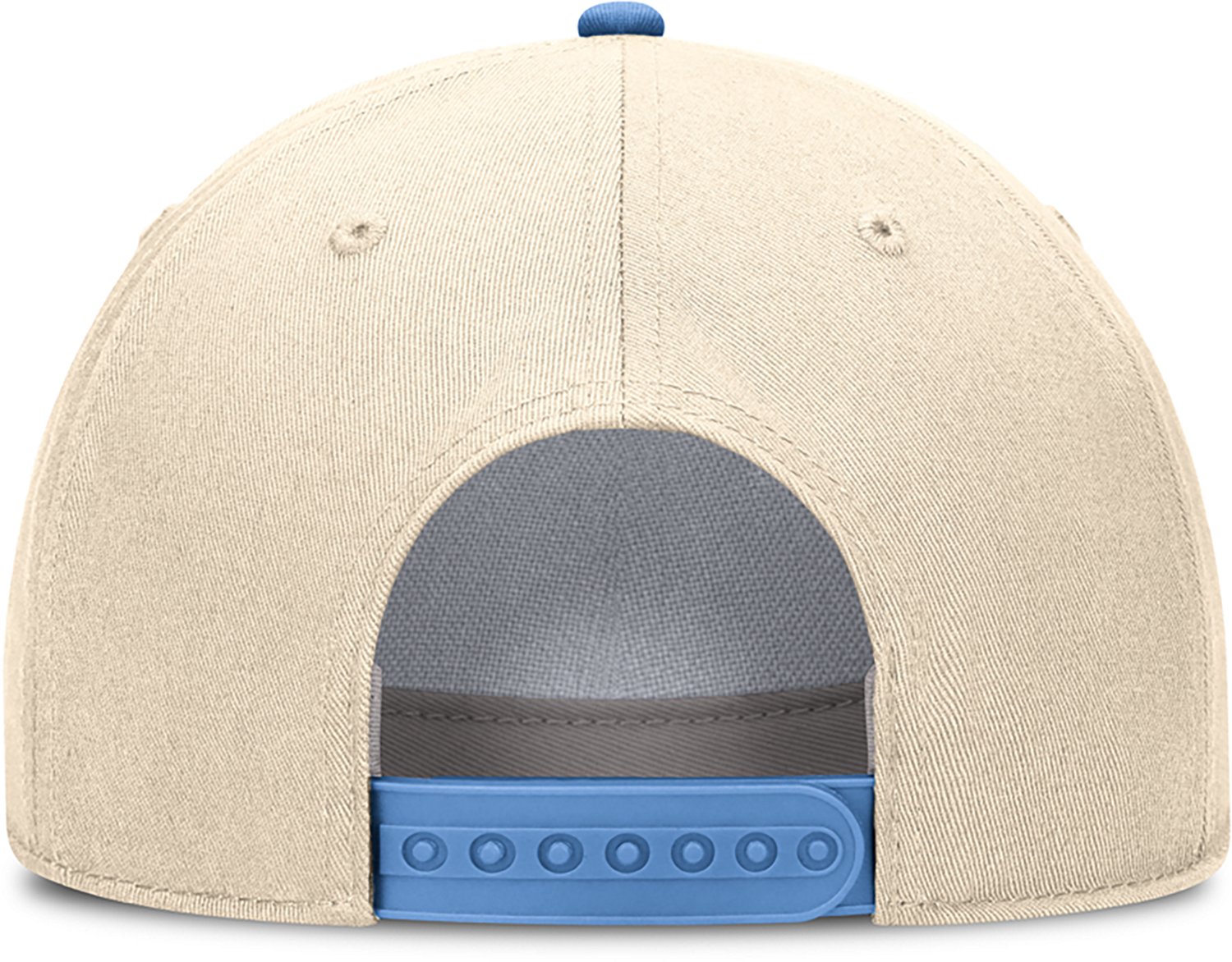 Jordan Men's University of North Carolina Rise Primetime Rope Cap - view number 4