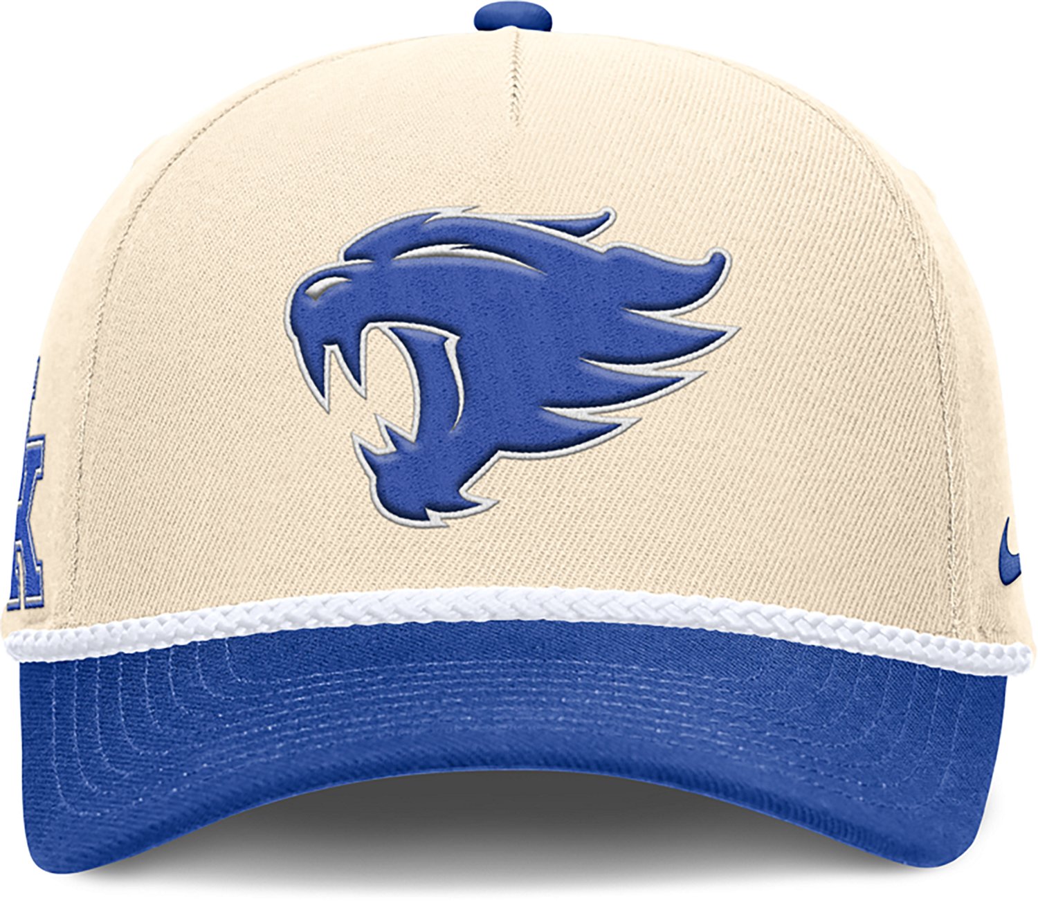 Nike Men's University of Kentucky Rise Primetime Rope Cap - view number 2