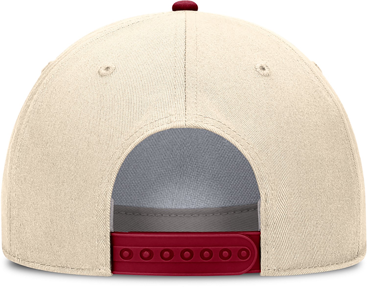 Nike Men's University of Alabama Rise Primetime Rope Cap