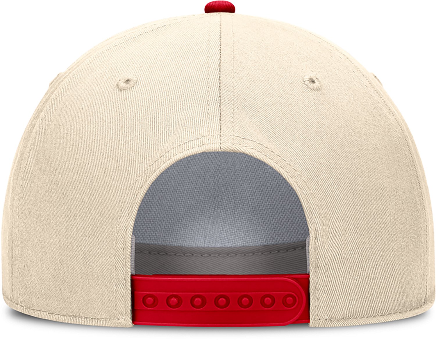Nike Men's University of Georgia Rise Primetime Rope Cap