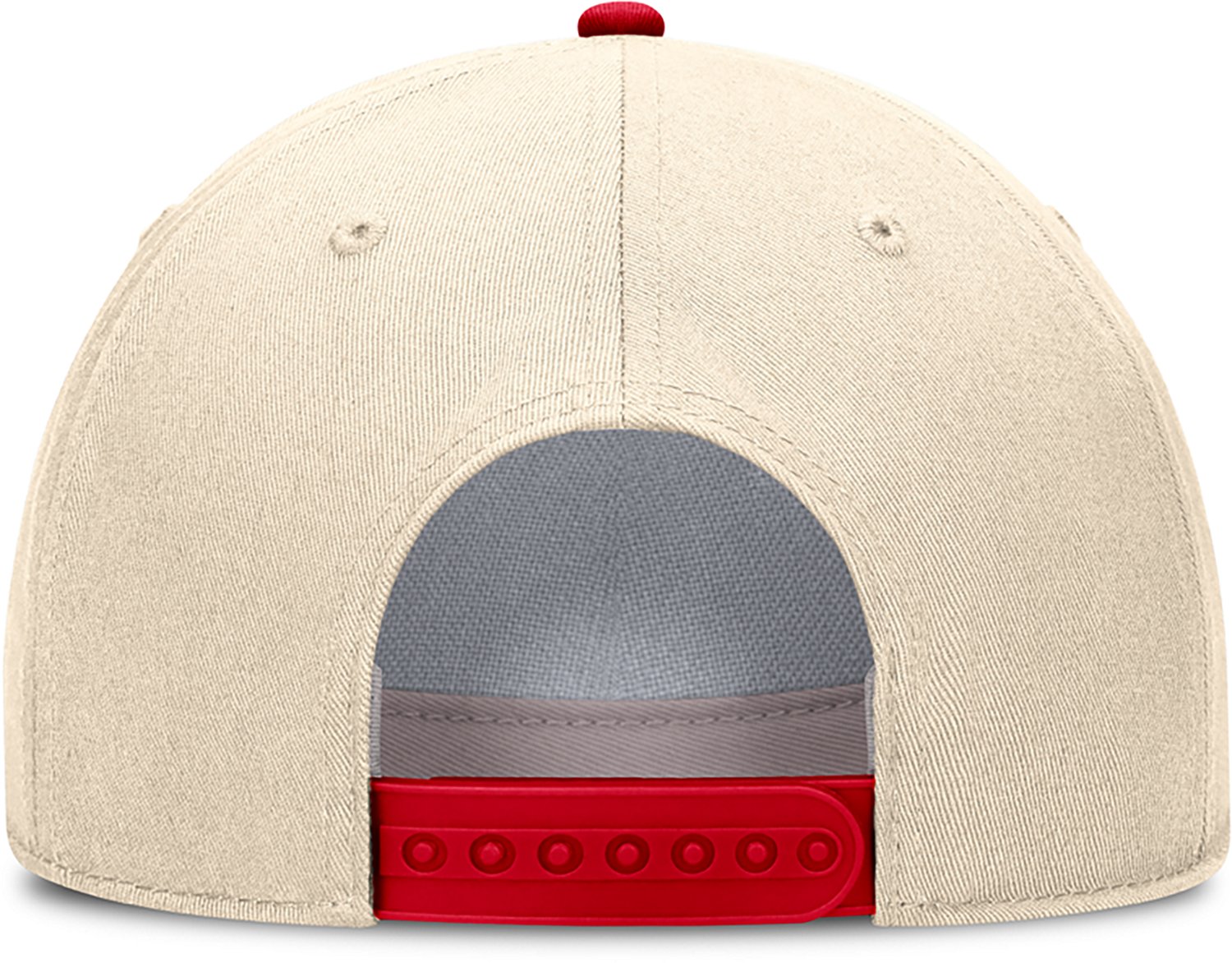 Nike Men's Ohio State University Rise Primetime Rope Cap - view number 4