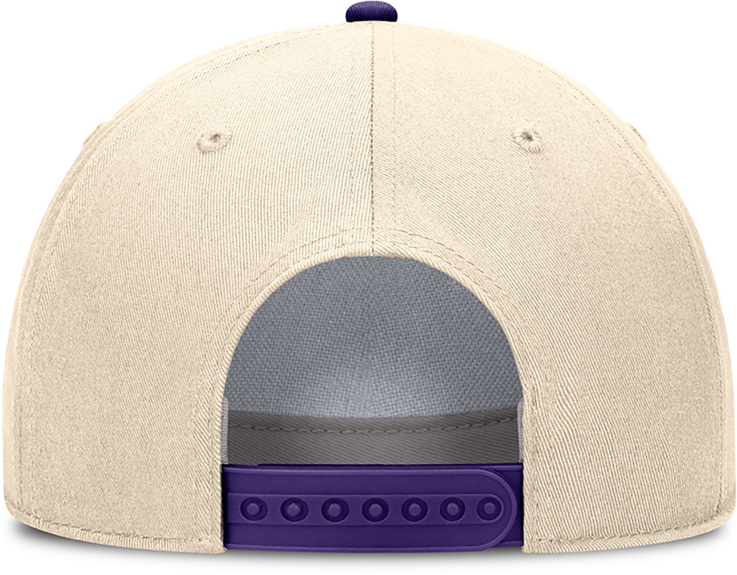 Nike Men's Louisiana State University Rise Primetime Rope Cap - view number 4
