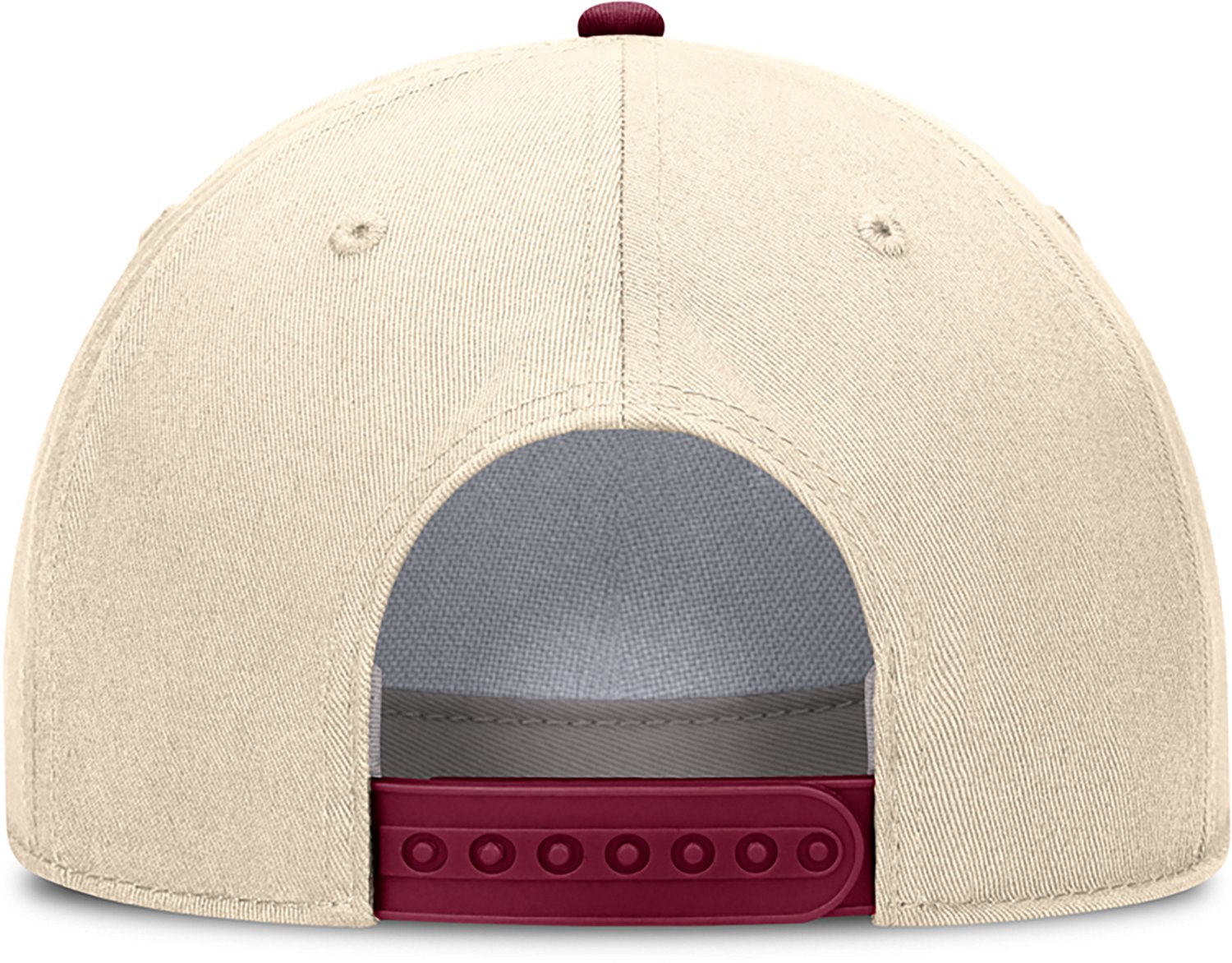 Nike Men's Florida State University Rise Primetime Rope Cap - view number 4