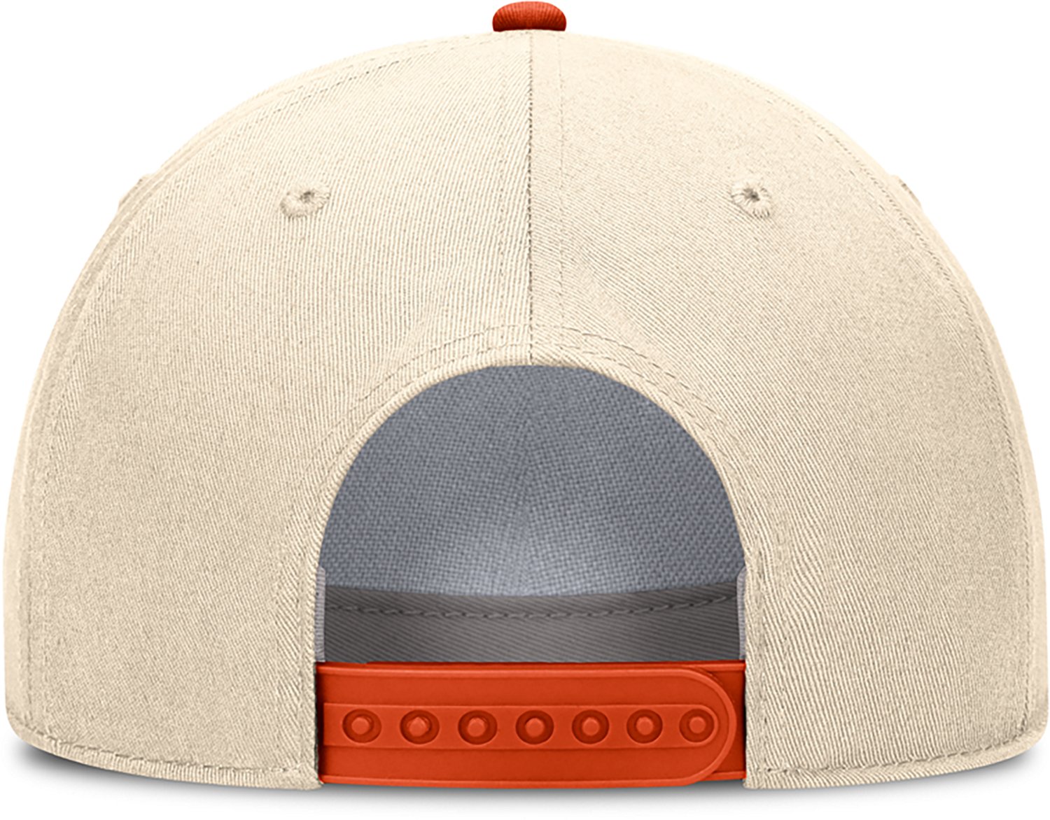 Nike Men's Clemson University Rise Primetime Rope Cap - view number 4