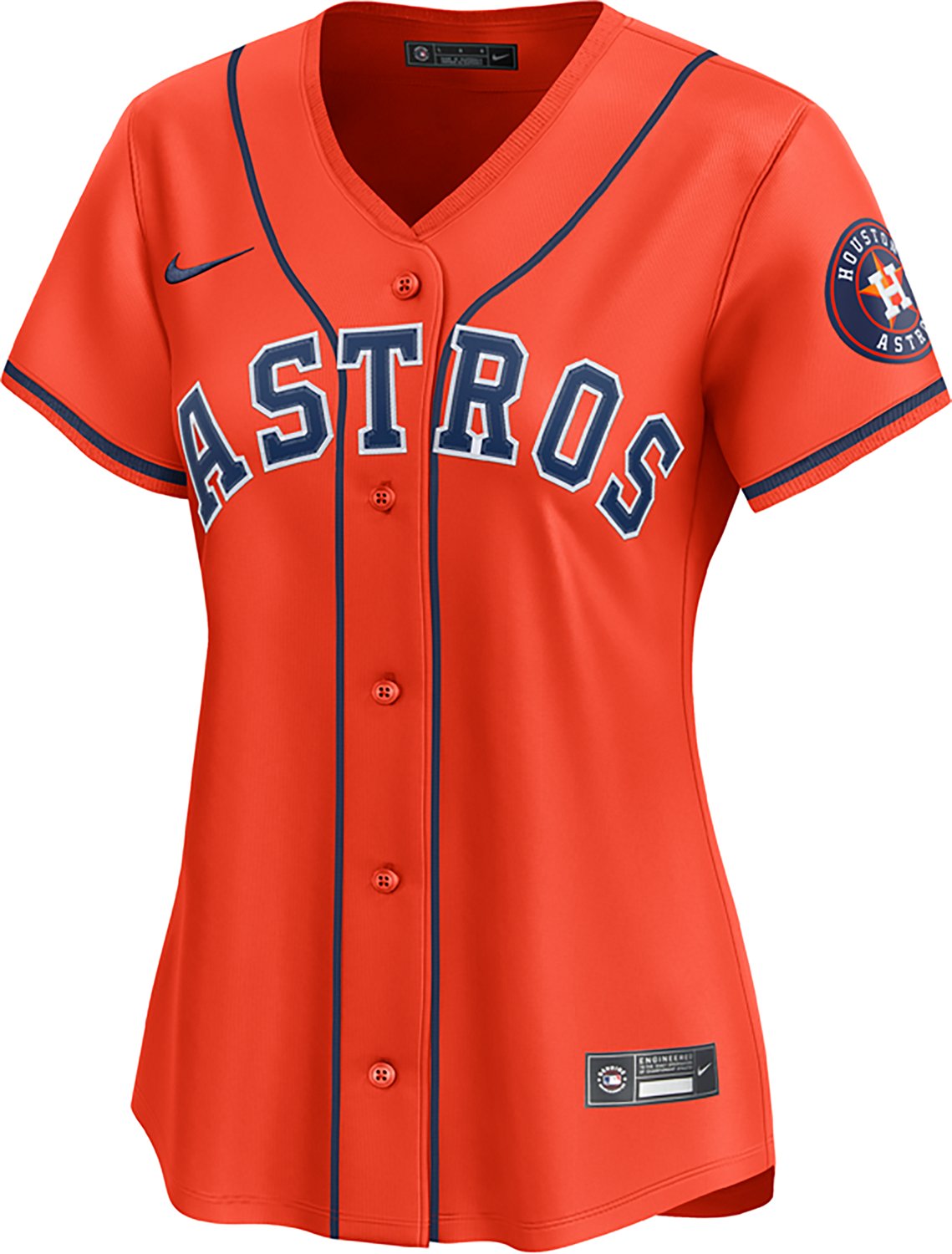 Nike Women's Astros ALT 2 Limited Jersey