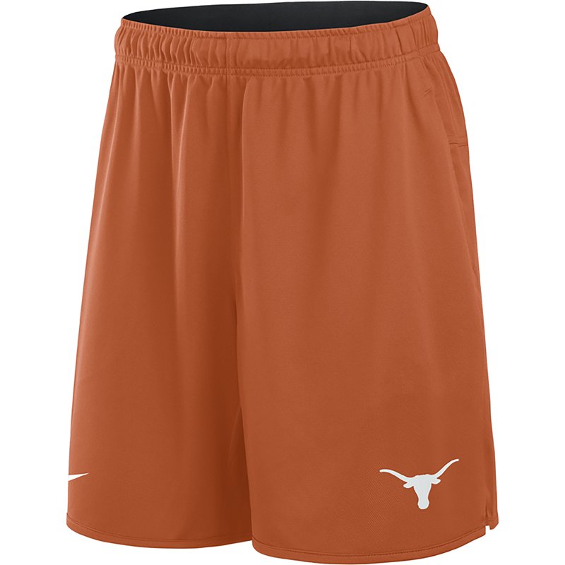 Nike Men's Texas Orange Texas Longhorns Totality Dri-fit Shorts - Burnt Orange