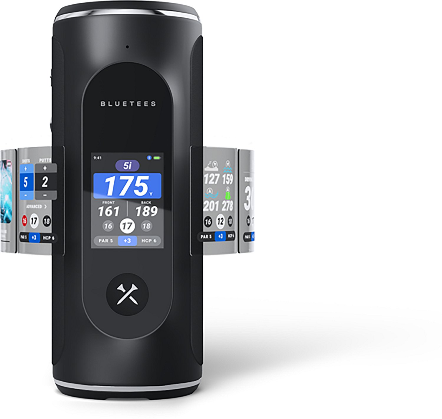 Blue Tees Player PRO GPS Speaker