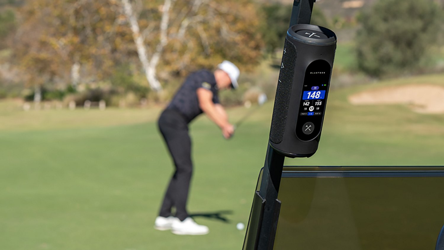 Blue Tees Player PRO GPS Speaker - view number 7