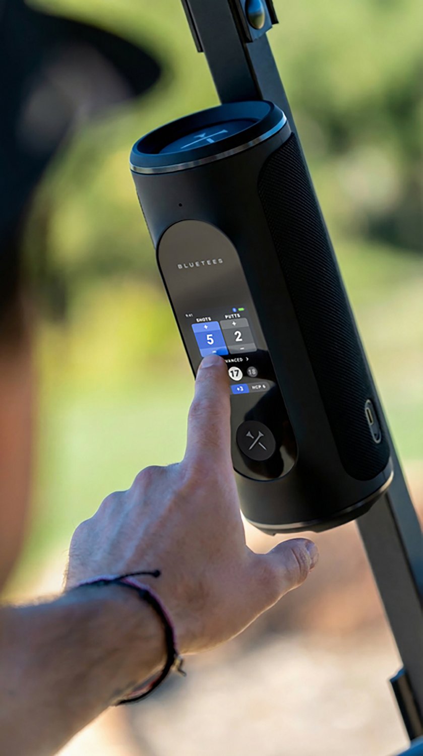 Blue Tees Player PRO GPS Speaker - view number 8