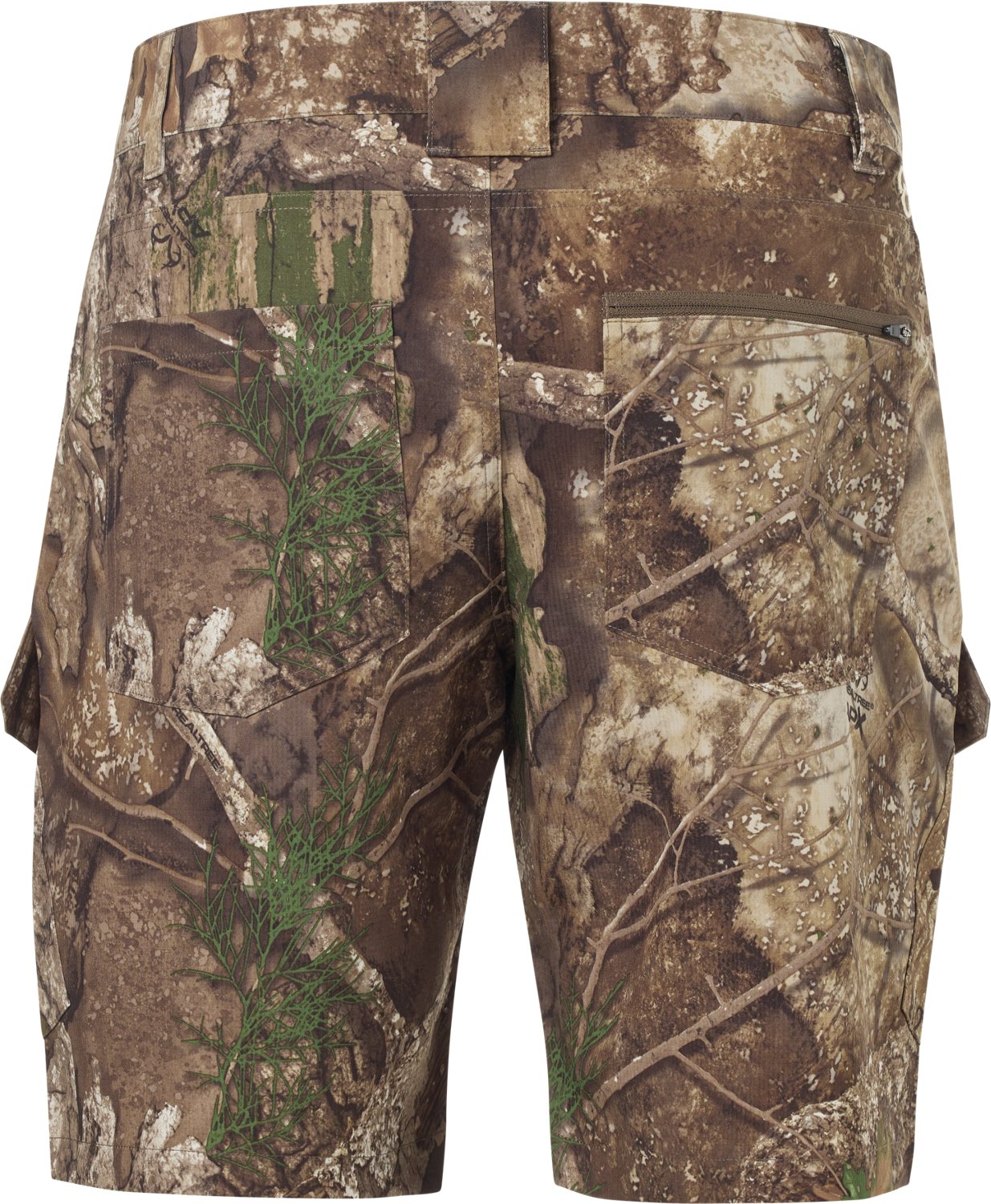 Magellan Outdoors Men's Hunting Camo Lightweight Ripstop Shorts - view number 2
